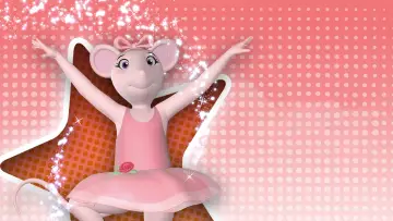 Zasłona do serialu "Angelina Ballerina: The Next Steps" #1807239