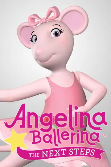 Angelina Ballerina: The Next Steps plakat
