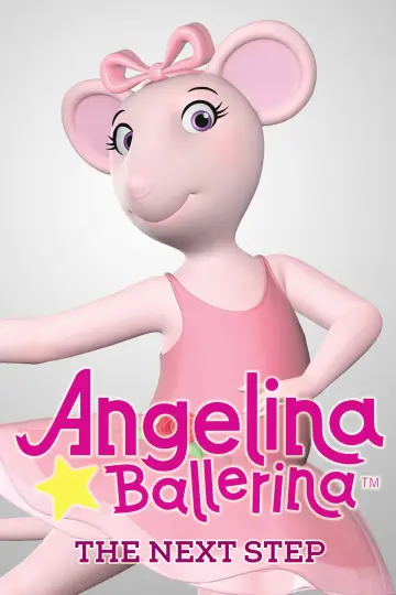 Plakat do serialu "Angelina Ballerina: The Next Steps" #1807243