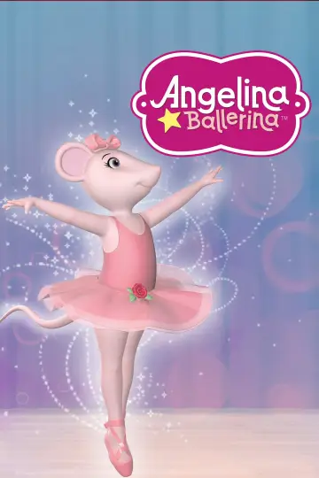 Plakat do serialu "Angelina Ballerina: The Next Steps" #1807250
