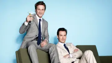 Zasłona к сериалу "Franklin & Bash" #1361945