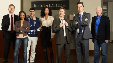 Zasłona к сериалу "Franklin & Bash" #1361946