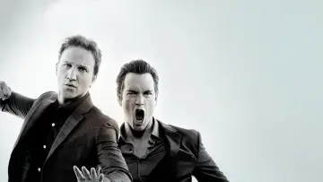 Zasłona к сериалу "Franklin & Bash" #1361947