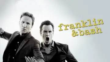 Zasłona к сериалу "Franklin & Bash" #1361951