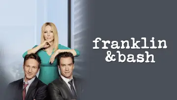 Zasłona к сериалу "Franklin & Bash" #1361953