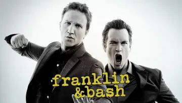 Zasłona к сериалу "Franklin & Bash" #1361954