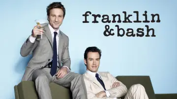 Zasłona к сериалу "Franklin & Bash" #1361955