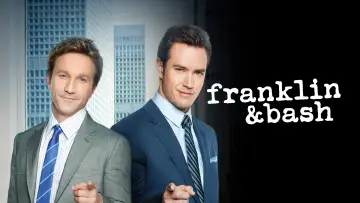 Zasłona к сериалу "Franklin & Bash" #1361956