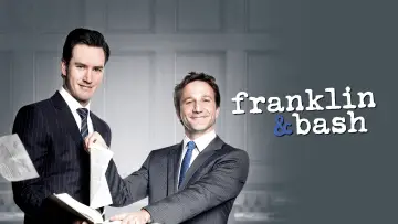 Zasłona к сериалу "Franklin & Bash" #1361957