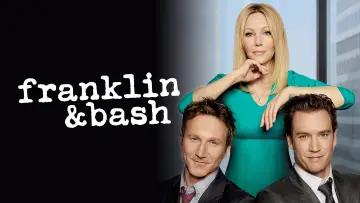 Zasłona к сериалу "Franklin & Bash" #1361958