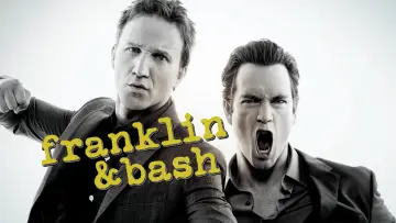 Zasłona к сериалу "Franklin & Bash" #1361959