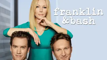Zasłona к сериалу "Franklin & Bash" #1361960