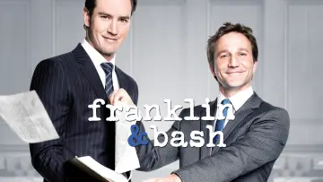 Zasłona к сериалу "Franklin & Bash" #1361961
