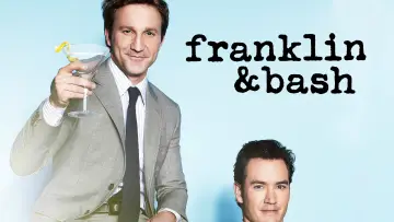 Zasłona к сериалу "Franklin & Bash" #1361962