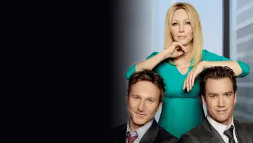 Zasłona к сериалу "Franklin & Bash" #1361963
