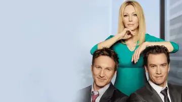Zasłona к сериалу "Franklin & Bash" #1361964