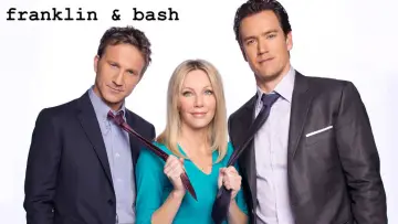 Zasłona к сериалу "Franklin & Bash" #1361966