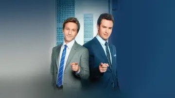 Zasłona к сериалу "Franklin & Bash" #1361967