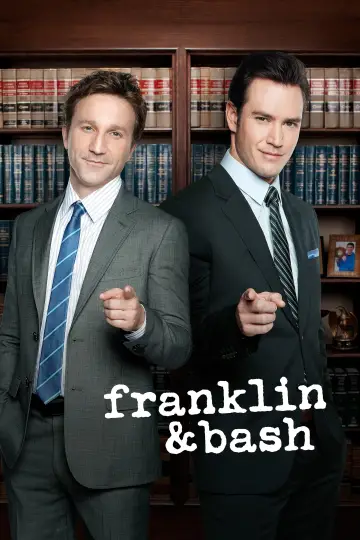 Franklin & Bash plakat
