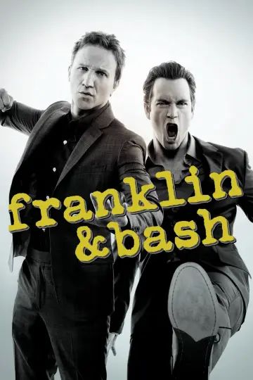 Plakat к сериалу "Franklin & Bash" #1361974