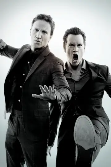 Plakat к сериалу "Franklin & Bash" #1361977