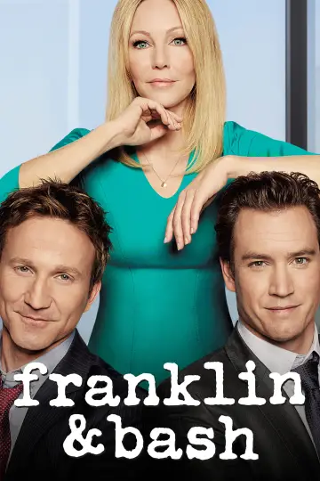 Plakat к сериалу "Franklin & Bash" #1361979