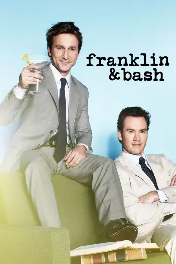 Plakat к сериалу "Franklin & Bash" #1361980