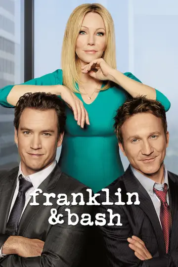 Plakat к сериалу "Franklin & Bash" #1361981