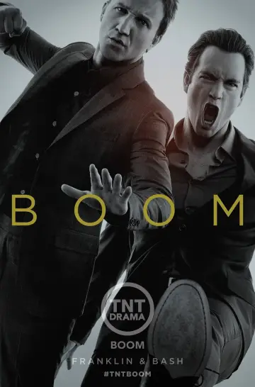 Plakat к сериалу "Franklin & Bash" #1361984