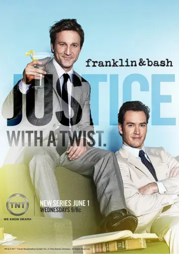Plakat к сериалу "Franklin & Bash" #1361985