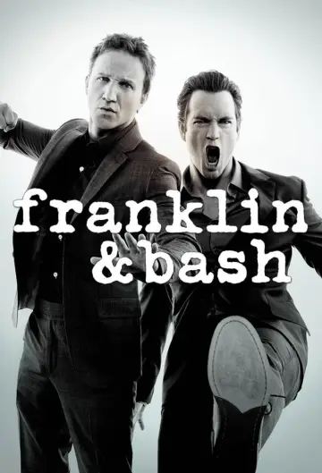Plakat к сериалу "Franklin & Bash" #1361989
