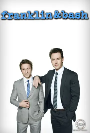 Plakat к сериалу "Franklin & Bash" #1361990