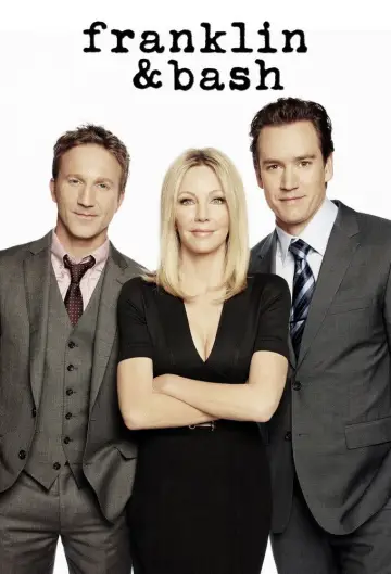 Plakat к сериалу "Franklin & Bash" #1361991