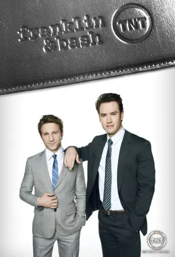 Plakat к сериалу "Franklin & Bash" #1361992