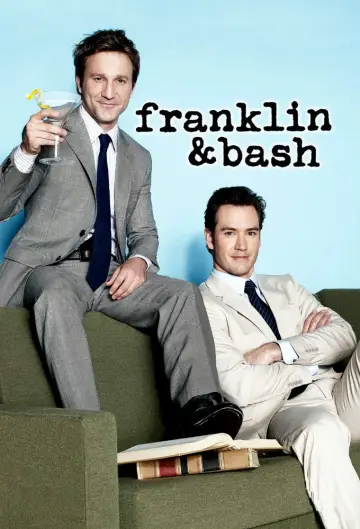 Plakat к сериалу "Franklin & Bash" #1361993