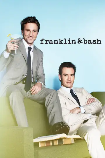 Plakat к сериалу "Franklin & Bash" #1361995