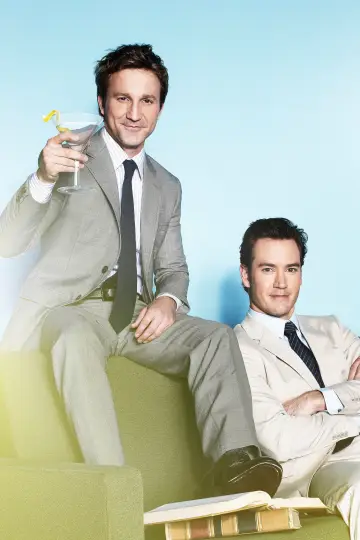 Plakat к сериалу "Franklin & Bash" #1361997