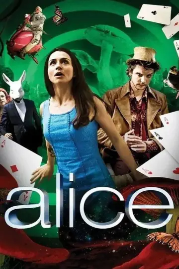 Plakat do serialu "Alicja" #1807036