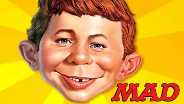 Zasłona к сериалу "MAD" #1438527