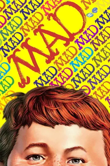 Plakat к сериалу "MAD" #1438530