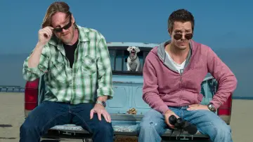 Zasłona do serialu "Terriers" #1766942
