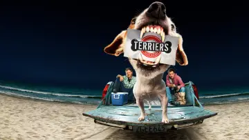 Zasłona do serialu "Terriers" #1766943