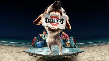 Zasłona do serialu "Terriers" #1766944