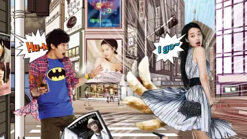 Zasłona do serialu "My Girlfriend Is a Gumiho" #1842410