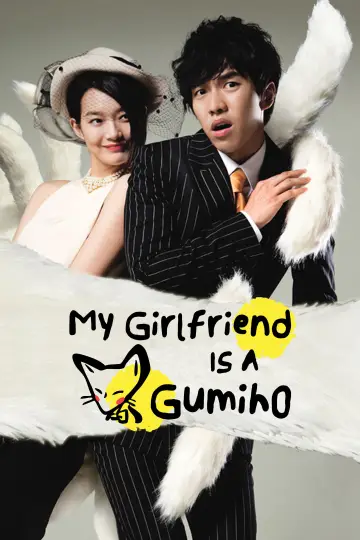 Plakat do serialu "My Girlfriend Is a Gumiho" #1842426