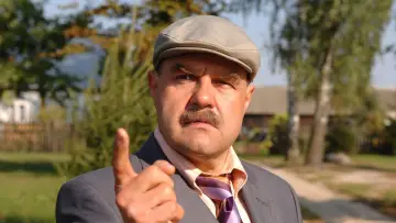 Zasłona do serialu "Ranczo" #1795819