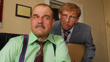 Zasłona do serialu "Ranczo" #1795820
