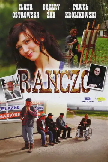 Plakat do serialu "Ranczo" #1795829
