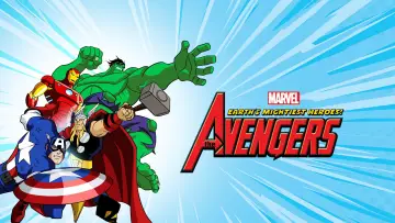 Zasłona к сериалу "Avengers: Potęga i Moc" #1339637