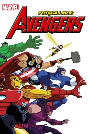Avengers: Potęga i Moc plakat